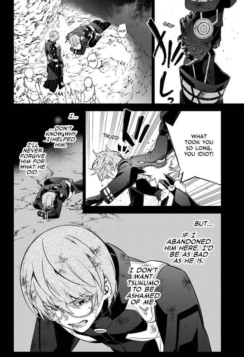 Sousei no Onmyouji Chapter 94 22